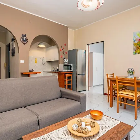 Casa Musa Apartment Giardini-Naxos