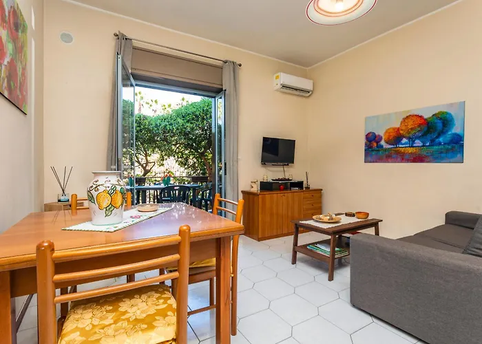 Casa Musa Giardini Naxos