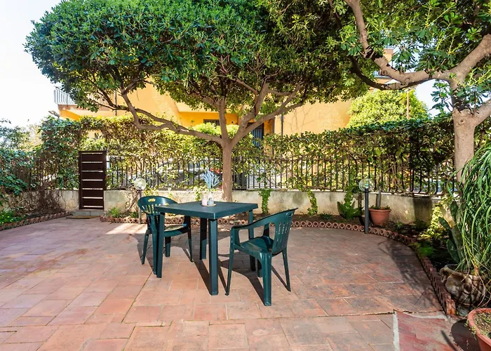 Casa Musa Giardini Naxos