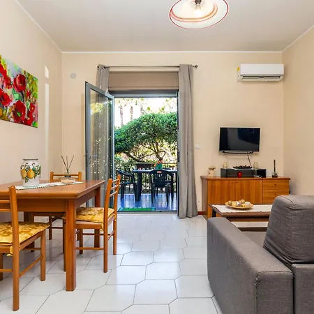 Casa Musa Apartment Giardini Naxos