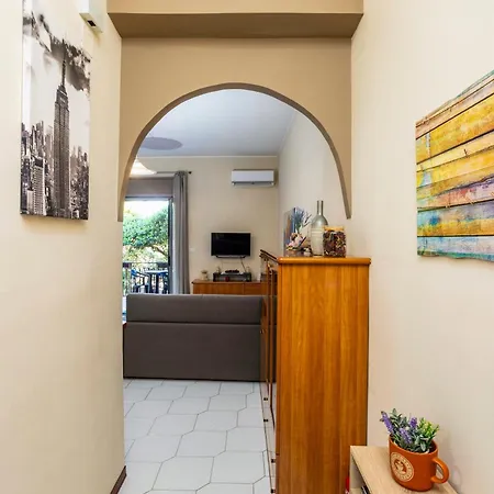 Apartment Casa Musa Giardini Naxos