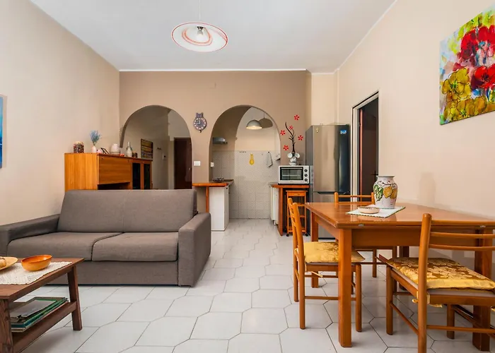 Casa Musa Apartment Giardini-Naxos