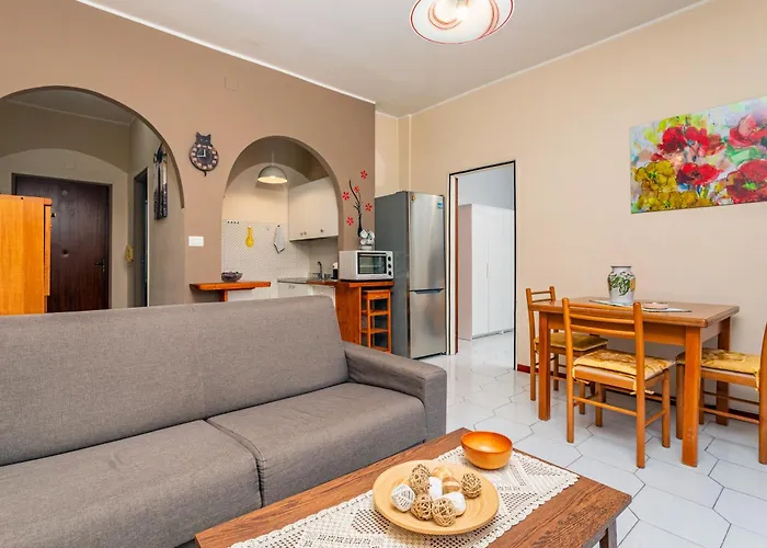 Casa Musa Apartment Giardini-Naxos