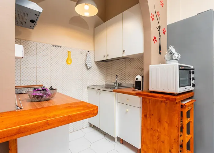 Apartamento Casa Musa Giardini-Naxos