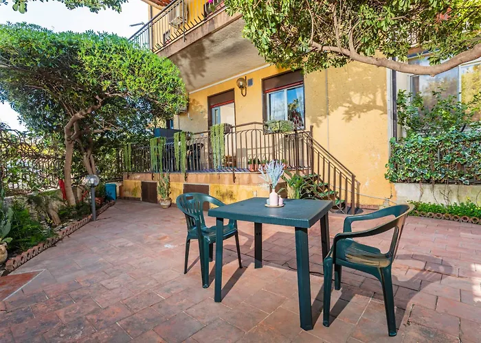 Apartamento Casa Musa *