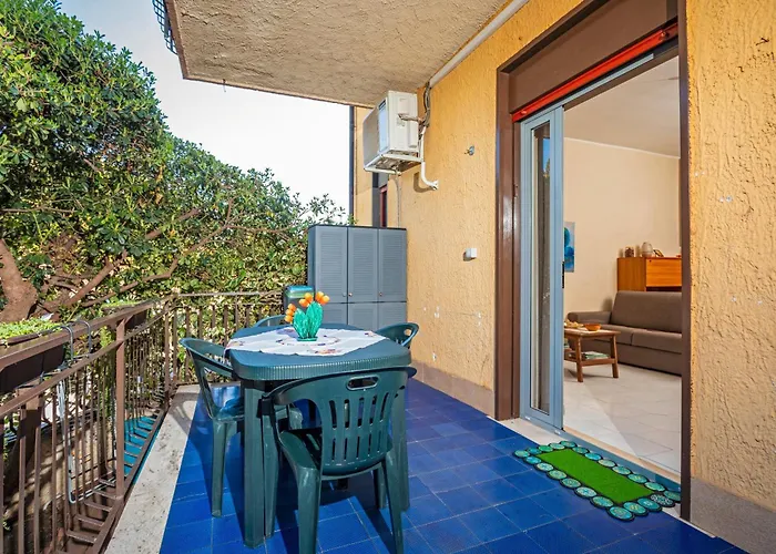 Casa Musa Apartment Giardini-Naxos
