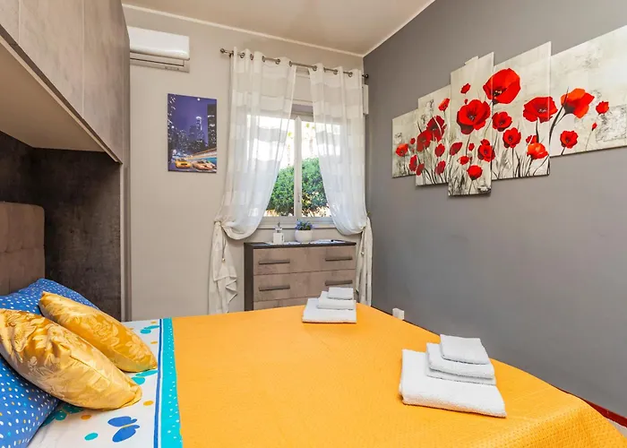 Apartamento Casa Musa Giardini-Naxos